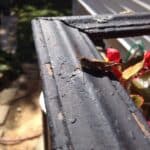 pose et entretien de gouttières à Calais