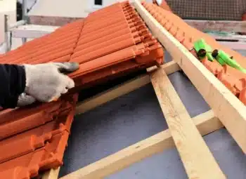 couverture à Sangatte