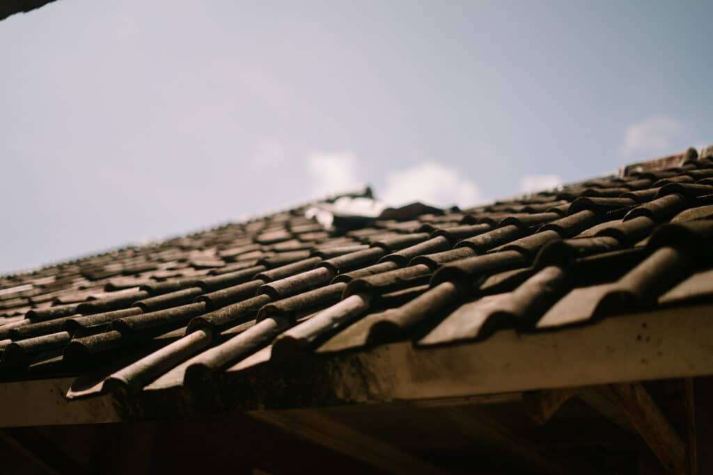 Problème de toiture à Sangatte